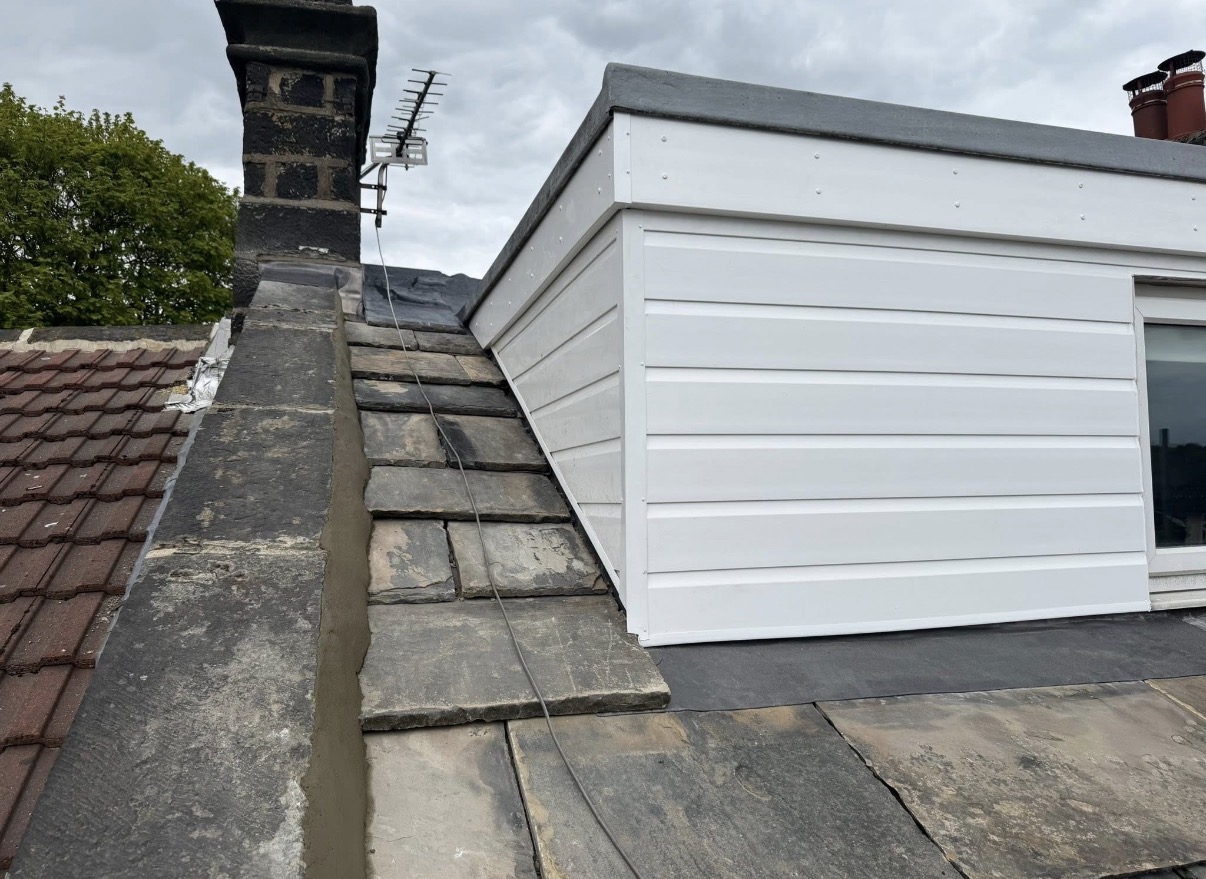 Completed roofing work by AS Property Maintenance, photograph 8
