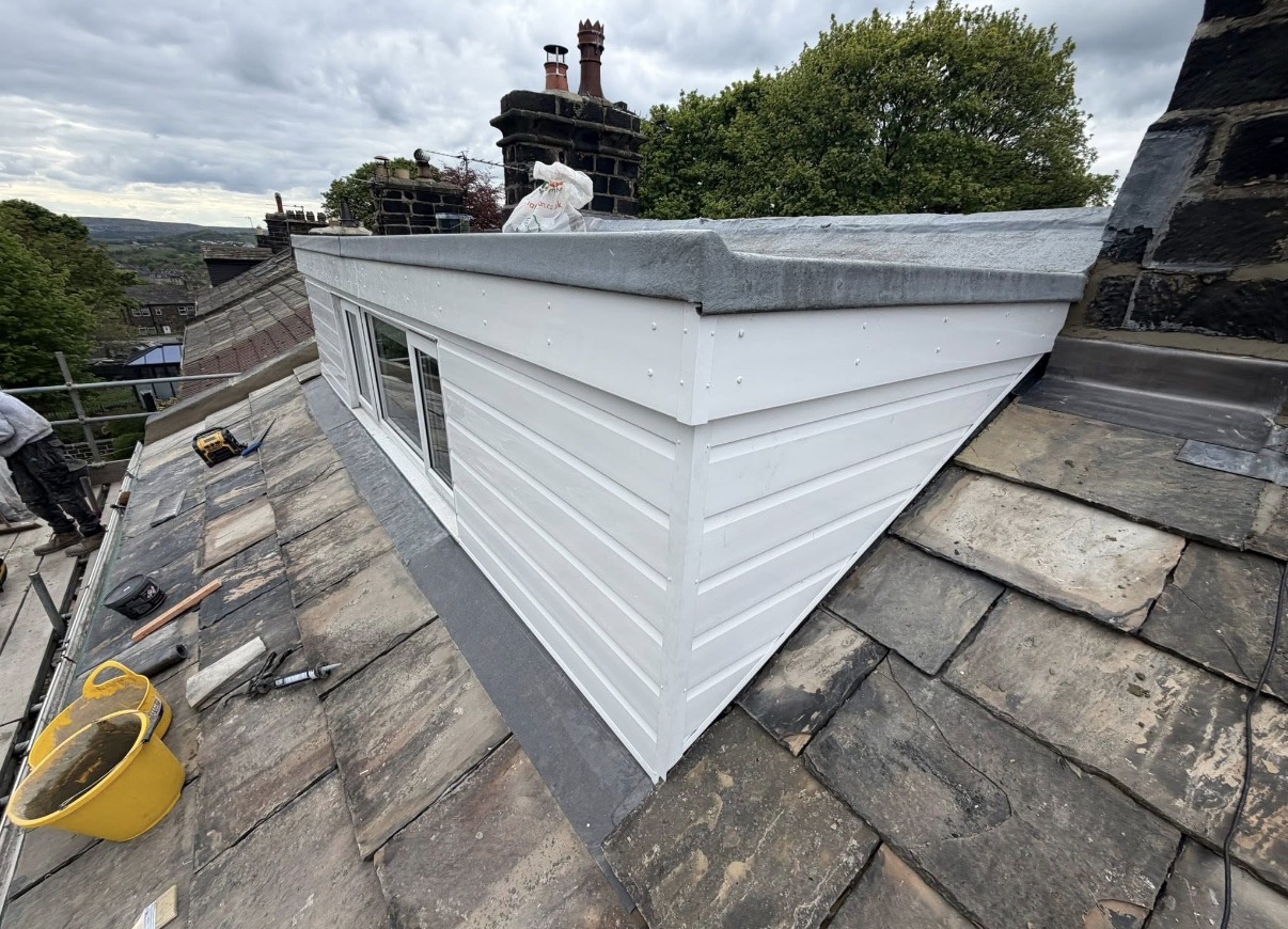 Completed roofing work by AS Property Maintenance, photograph 11
