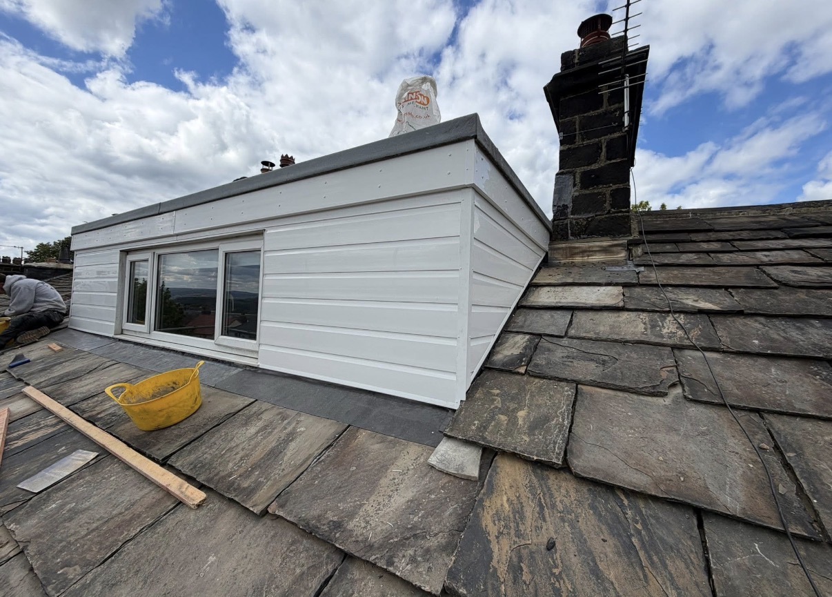 Completed roofing work by AS Property Maintenance, photograph 12