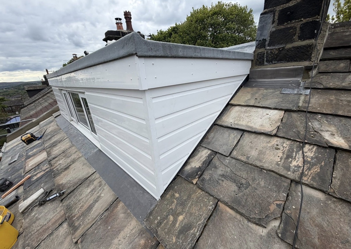 Completed roofing work by AS Property Maintenance, photograph 13