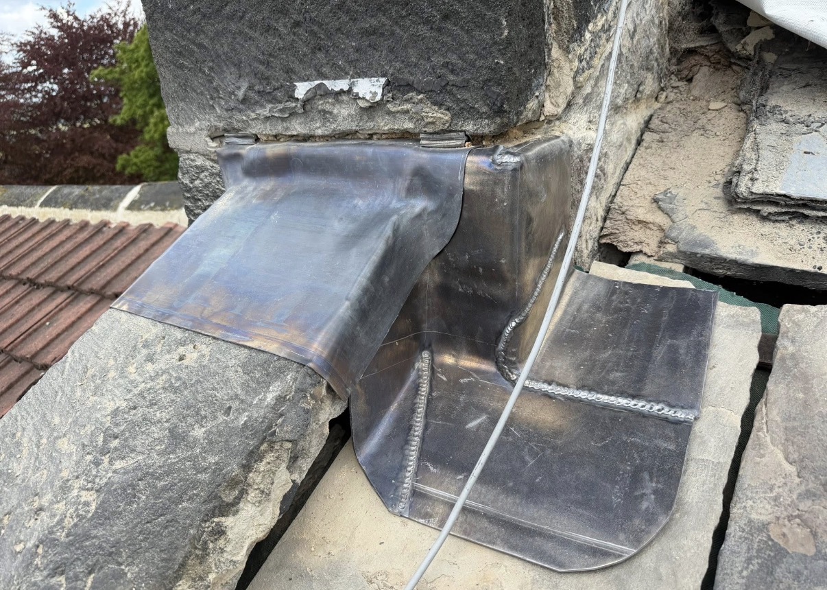 Completed roofing work by AS Property Maintenance, photograph 14
