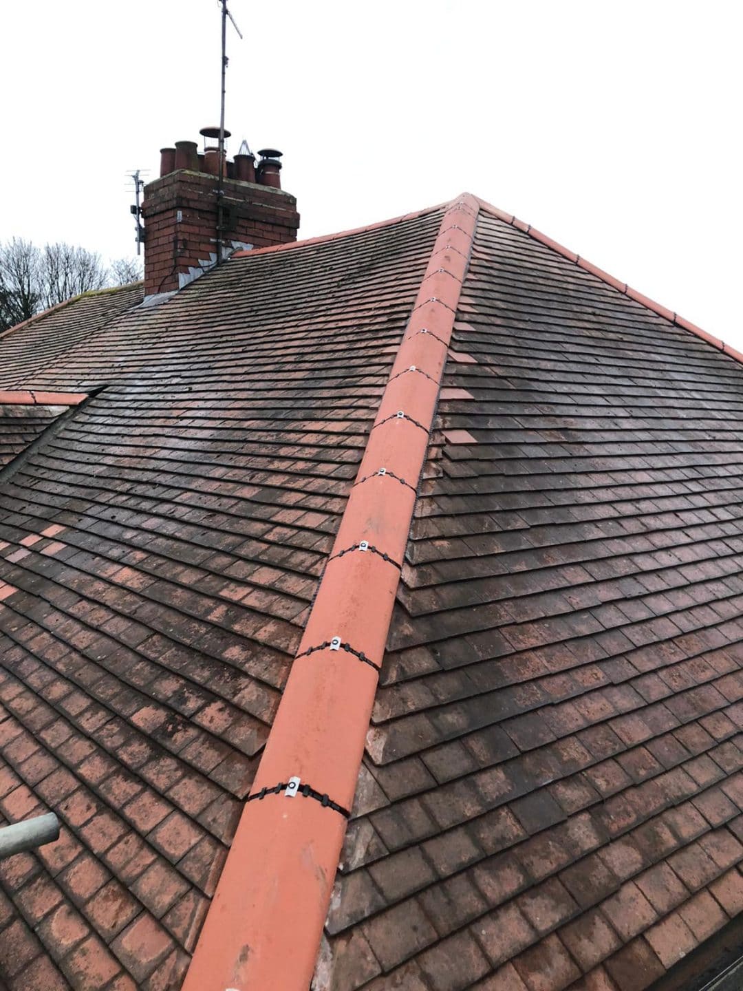 Completed roofing work by AS Property Maintenance, photograph 16