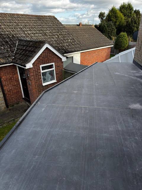 Completed roofing work by AS Property Maintenance, photograph 19