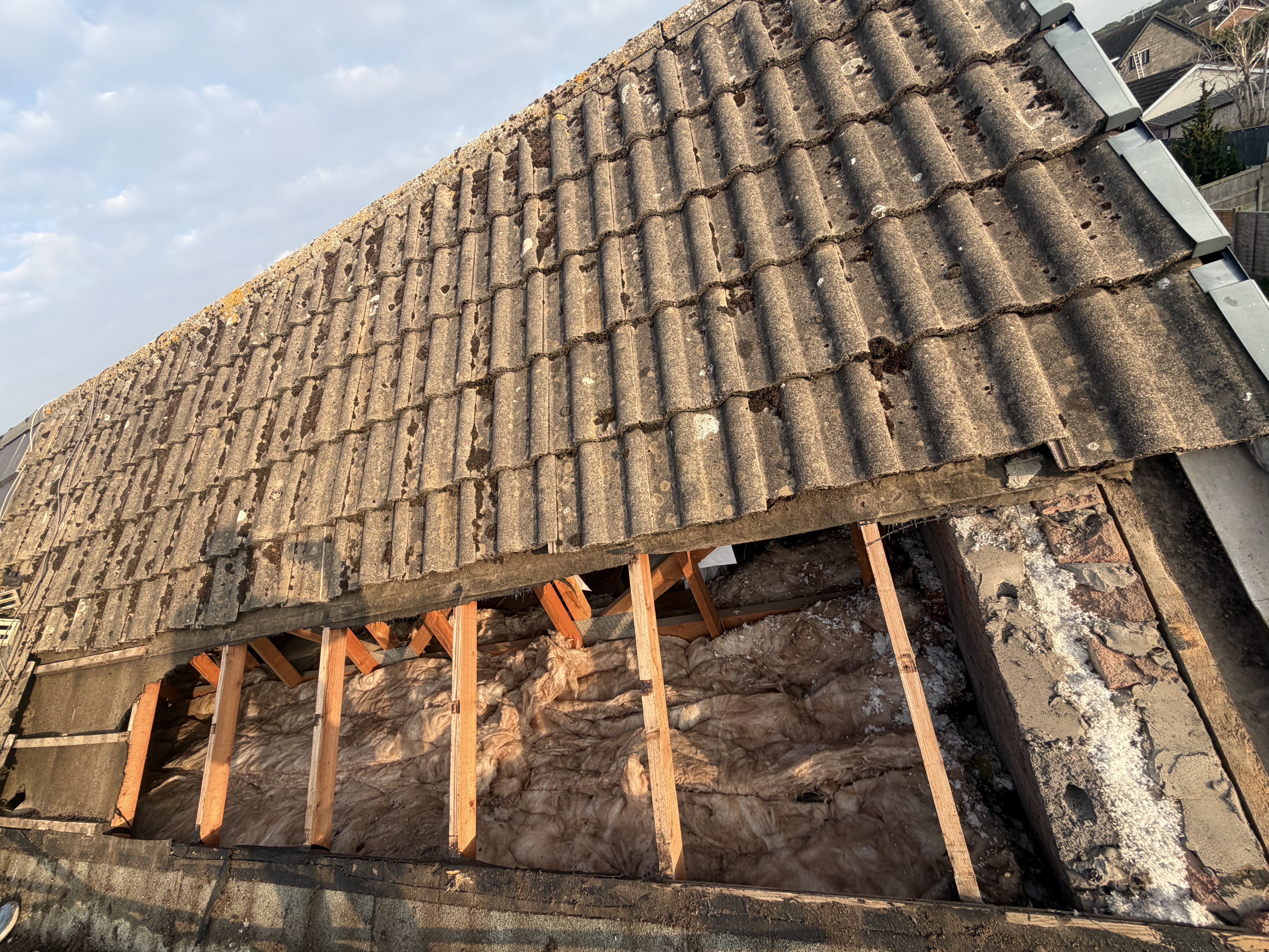 Completed roofing work by AS Property Maintenance, photograph 23