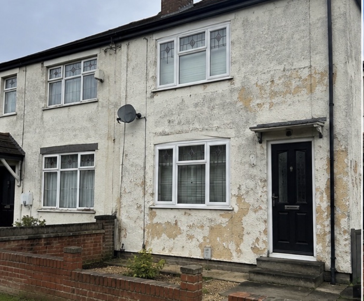 Completed roofing work by AS Property Maintenance, photograph 26