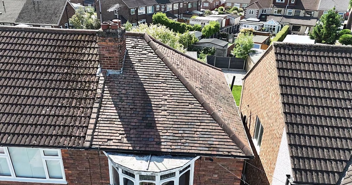 Completed roofing work by AS Property Maintenance, photograph 28
