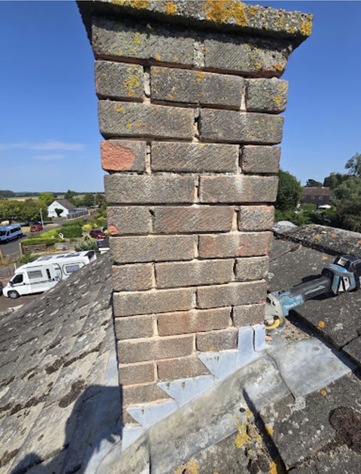 Completed roofing work by AS Property Maintenance, photograph 32