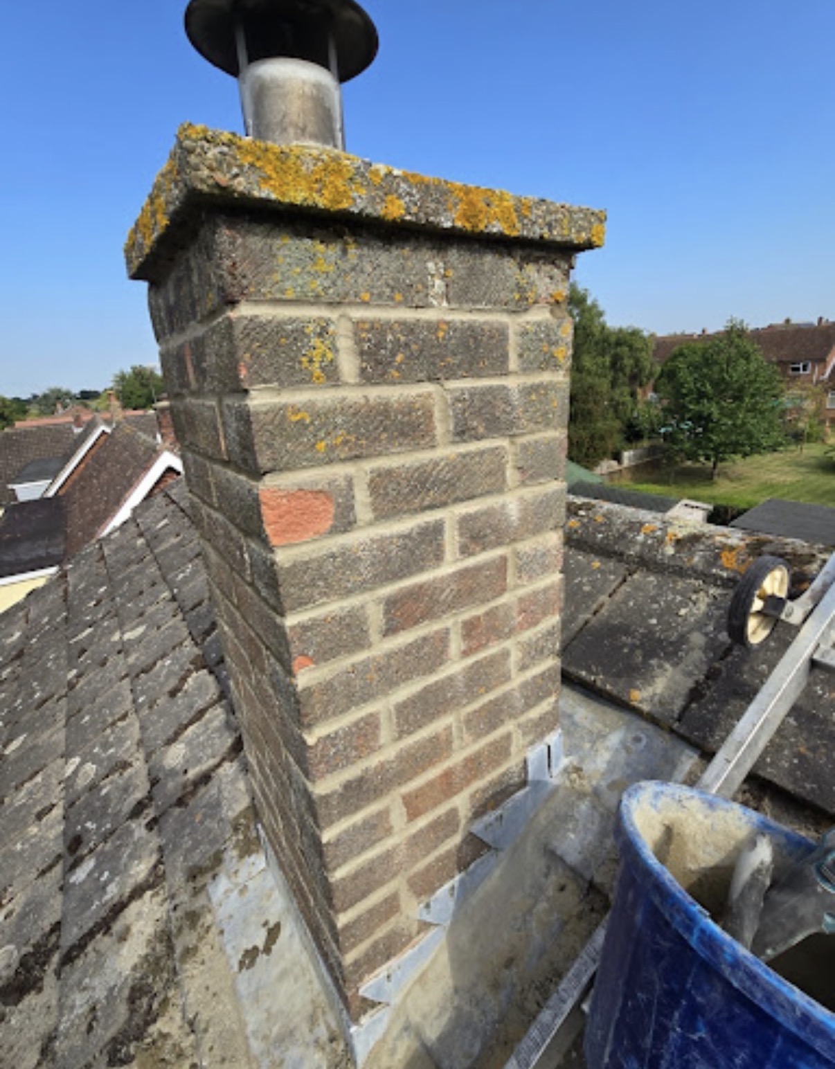 Completed roofing work by AS Property Maintenance, photograph 33