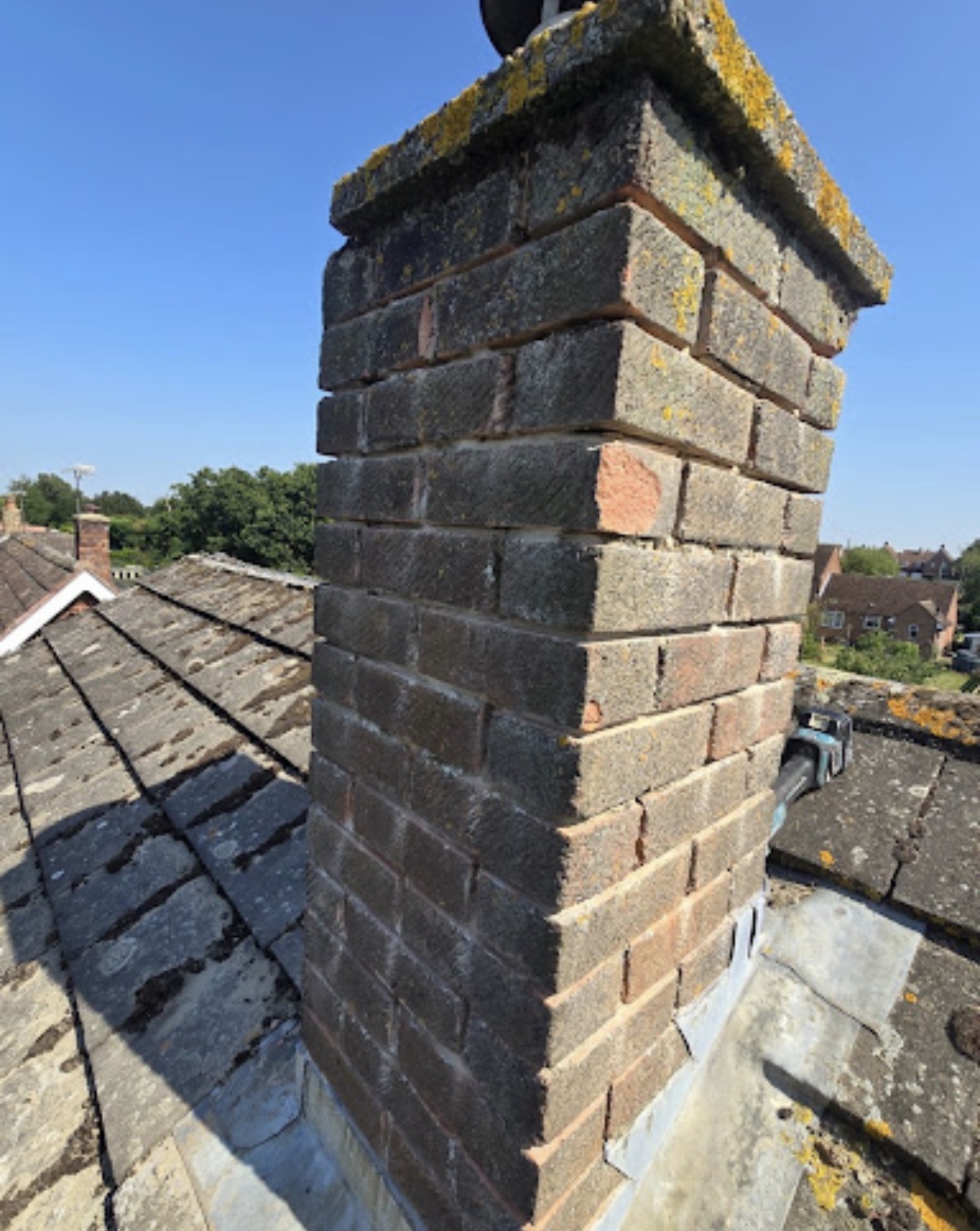 Completed roofing work by AS Property Maintenance, photograph 34