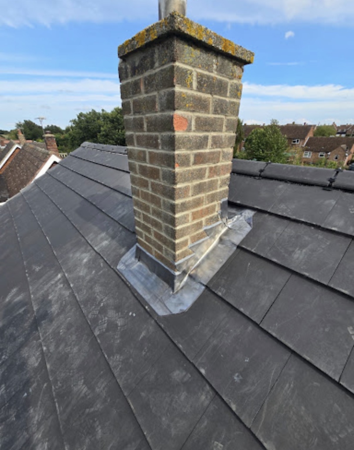 Completed roofing work by AS Property Maintenance, photograph 35