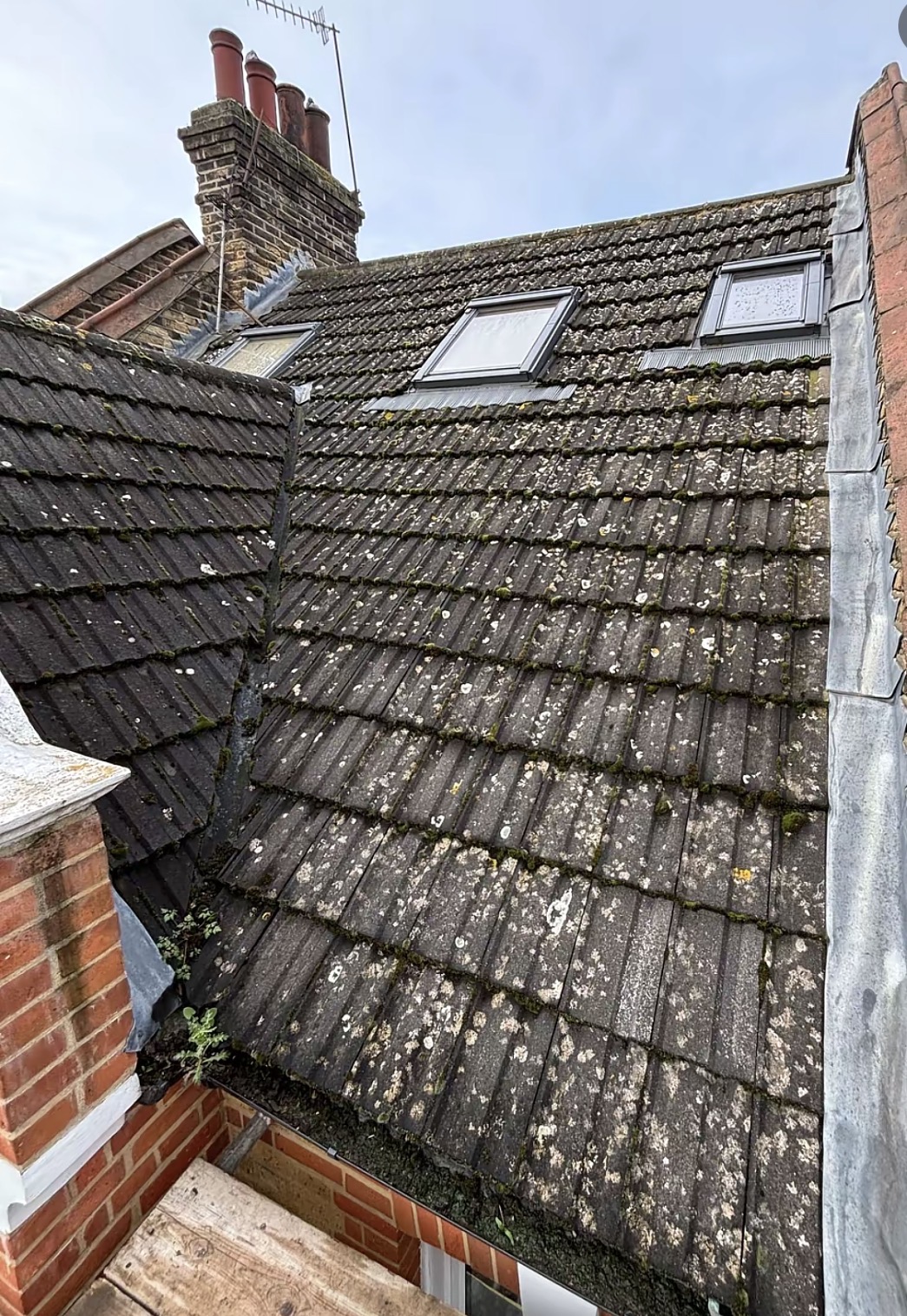 Completed roofing work by AS Property Maintenance, photograph 37