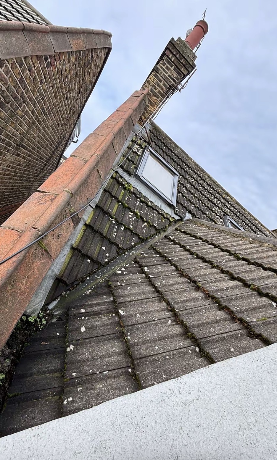Completed roofing work by AS Property Maintenance, photograph 38