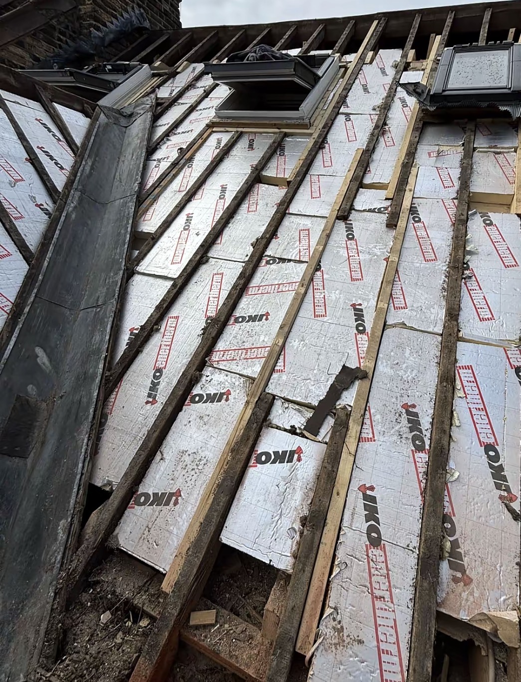 Completed roofing work by AS Property Maintenance, photograph 41