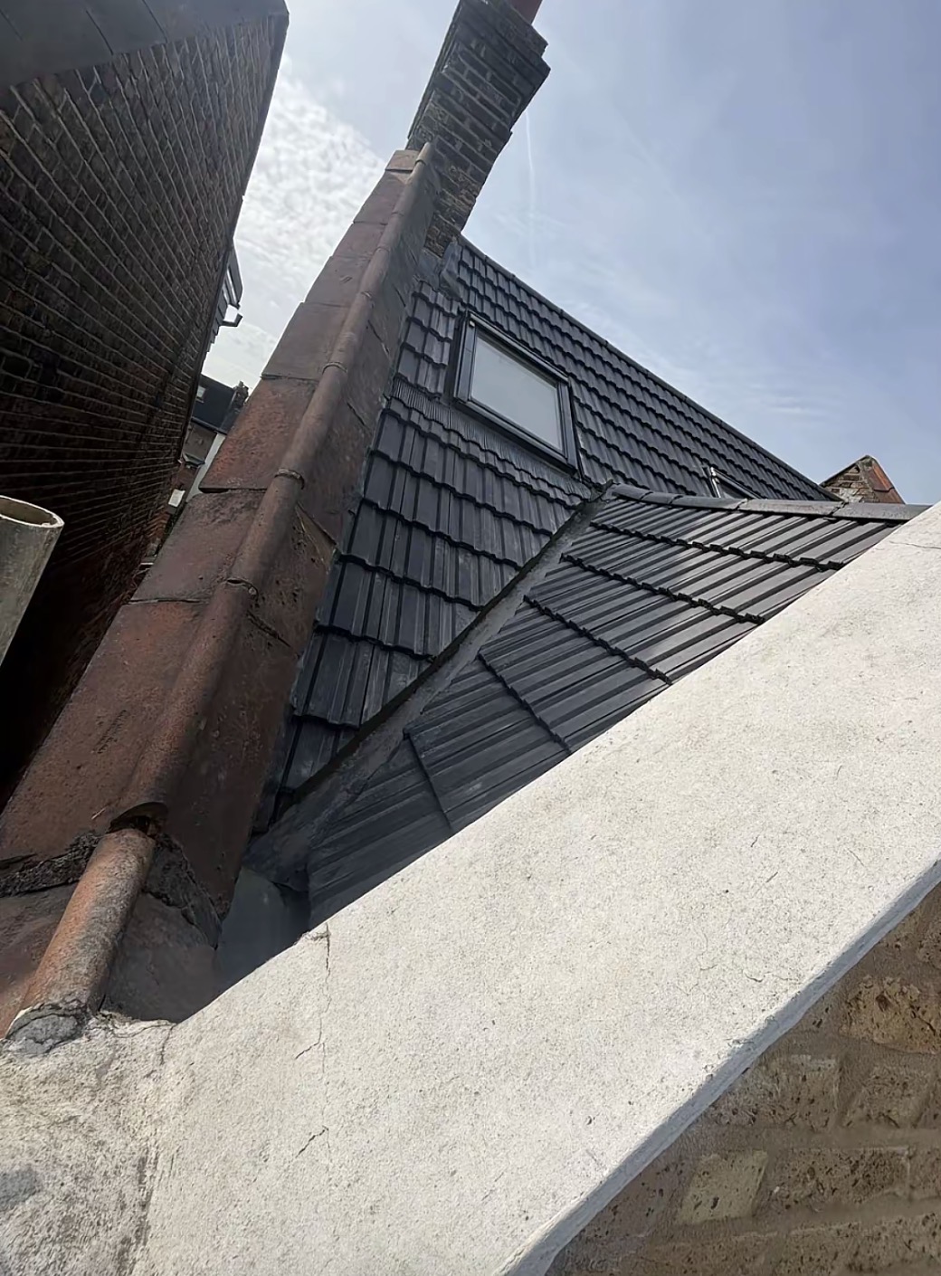 Completed roofing work by AS Property Maintenance, photograph 46