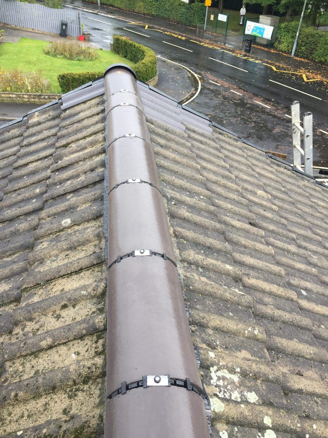 Completed roofing work by AS Property Maintenance, photograph 47
