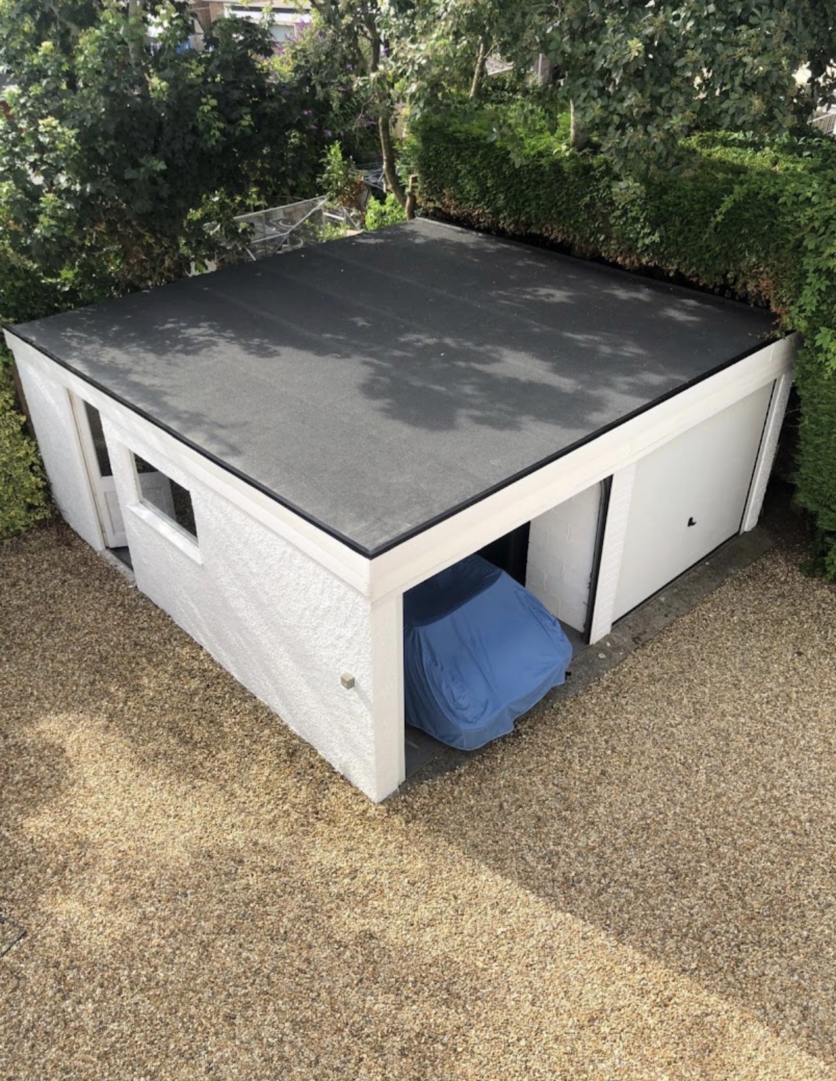 Completed roofing work by AS Property Maintenance, photograph 50