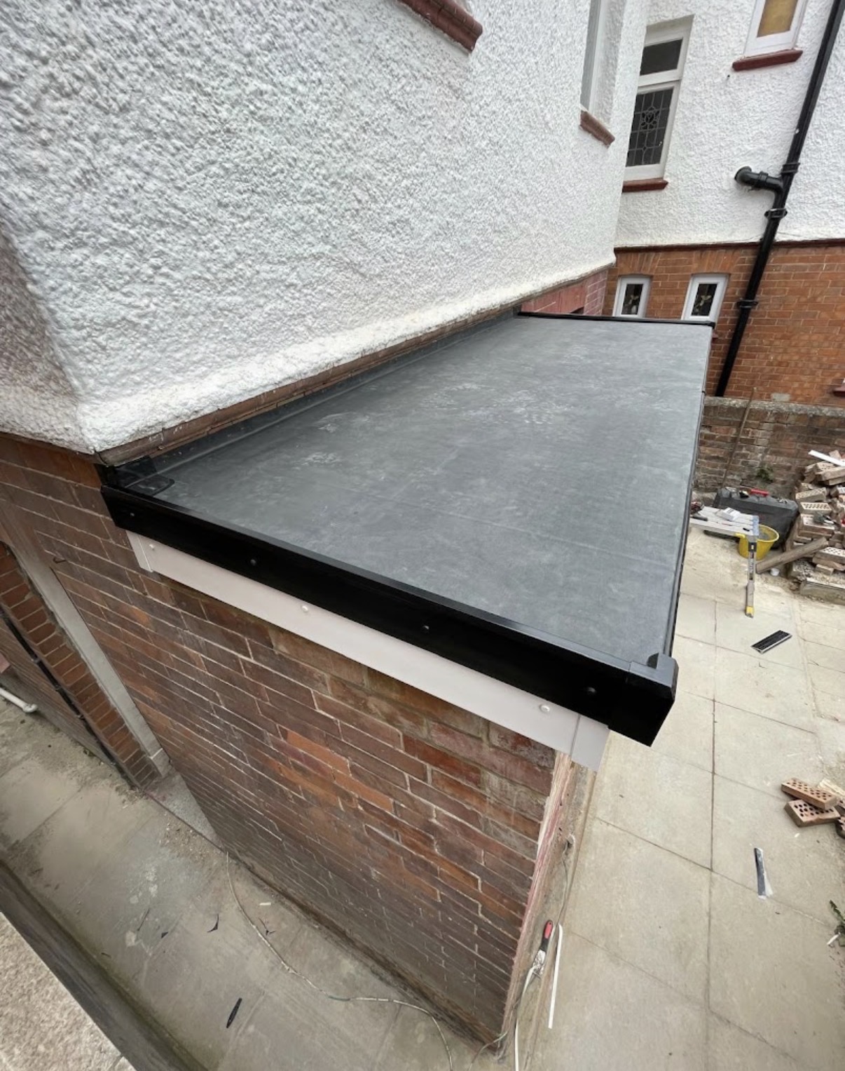 Completed roofing work by AS Property Maintenance, photograph 51