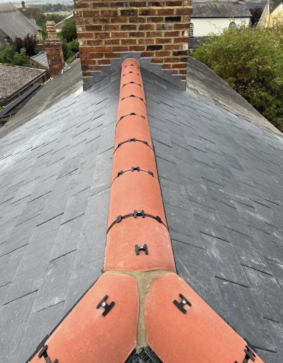 Completed roofing work by AS Property Maintenance, photograph 54