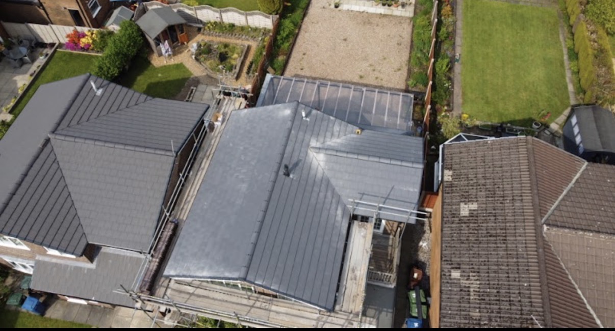 Completed roofing work by AS Property Maintenance, photograph 56