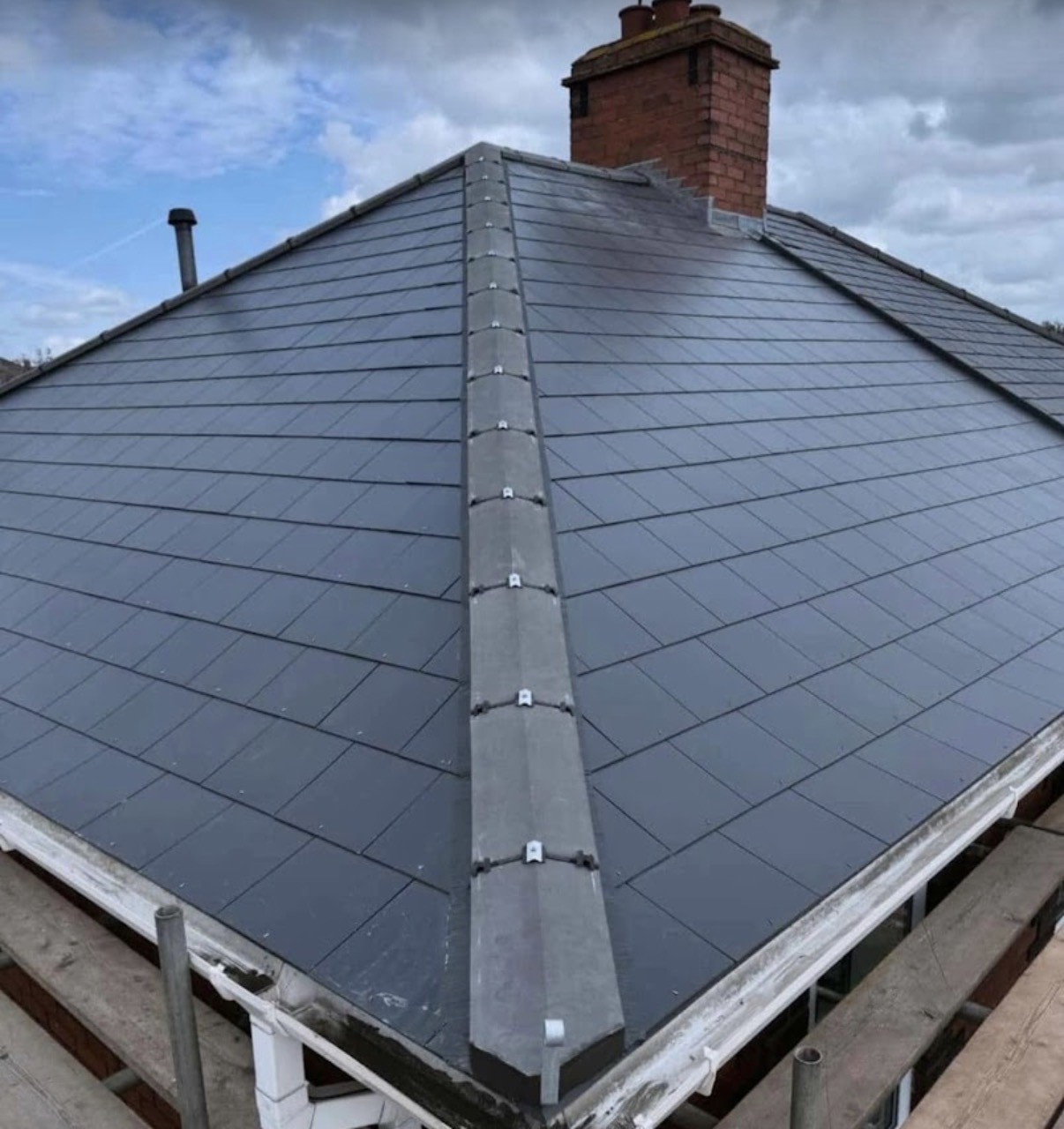 Completed roofing work by AS Property Maintenance, photograph 60