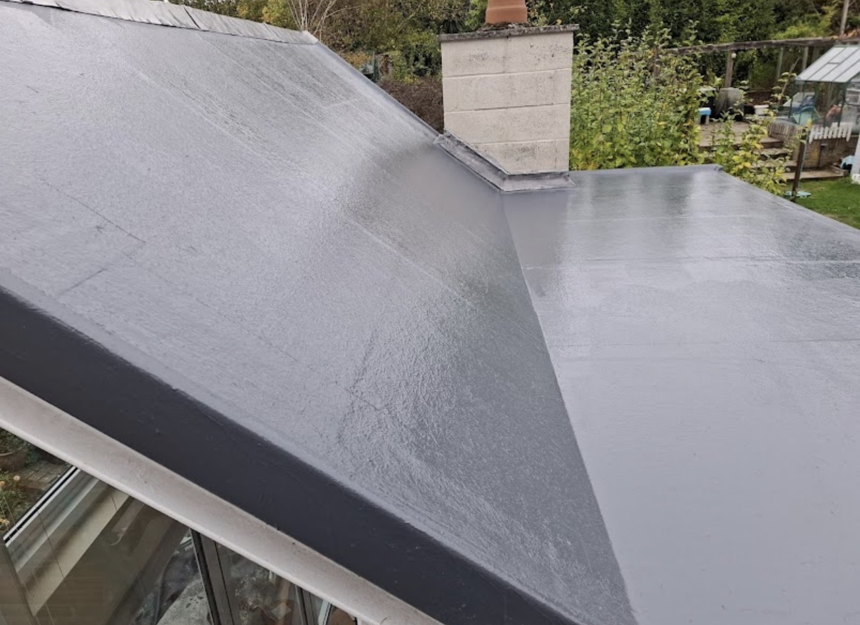 Completed roofing work by AS Property Maintenance, photograph 62