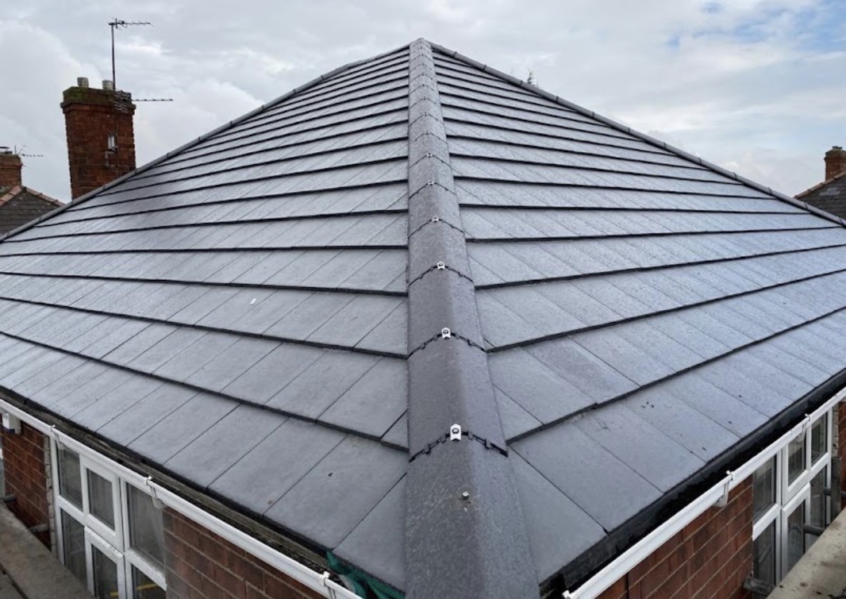 Completed roofing work by AS Property Maintenance, photograph 63