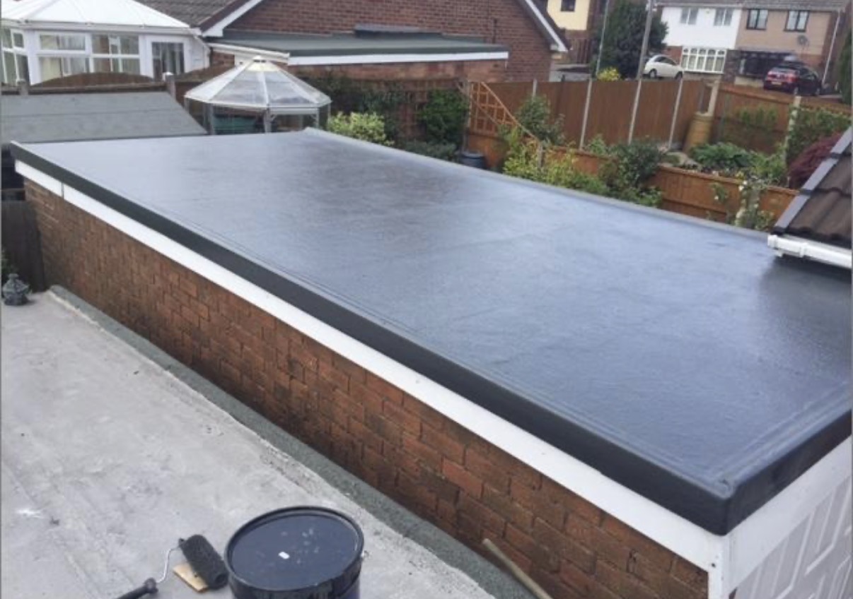 Completed roofing work by AS Property Maintenance, photograph 64