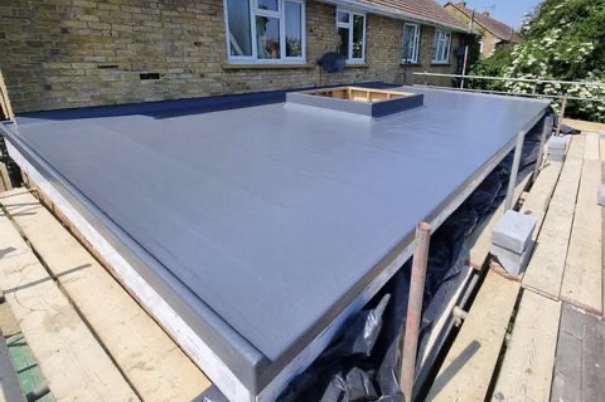 Completed roofing work by AS Property Maintenance, photograph 65