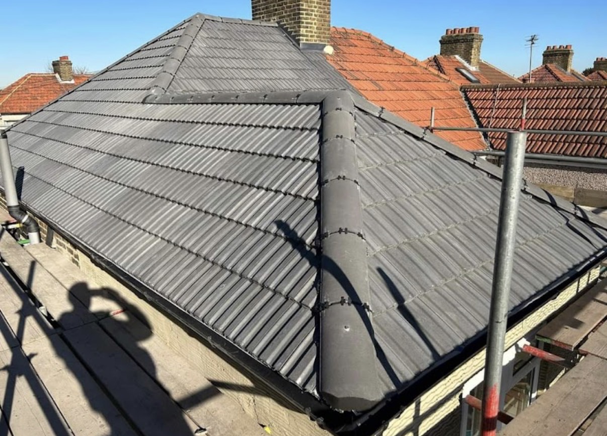 Completed roofing work by AS Property Maintenance, photograph 66