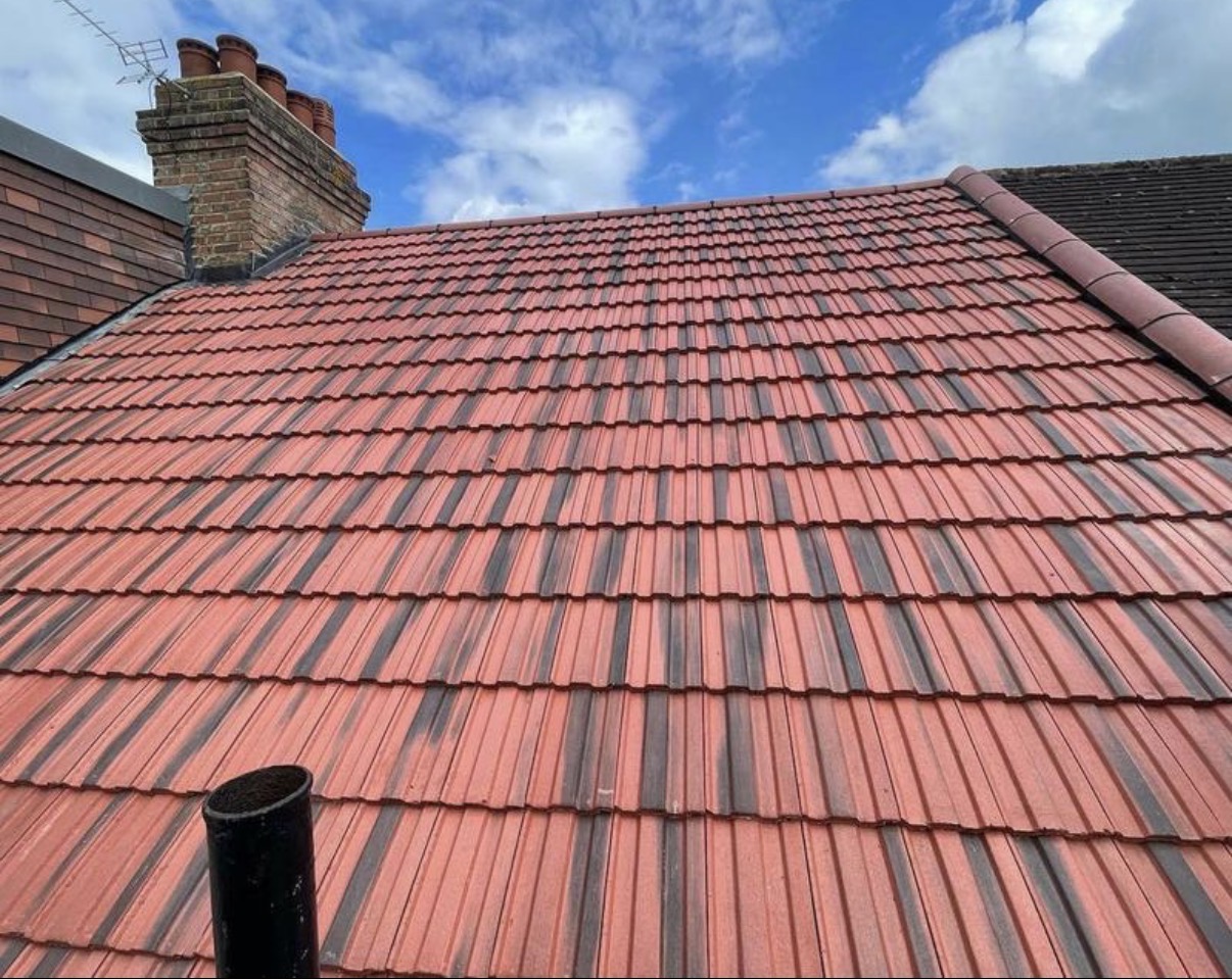Completed roofing work by AS Property Maintenance, photograph 67