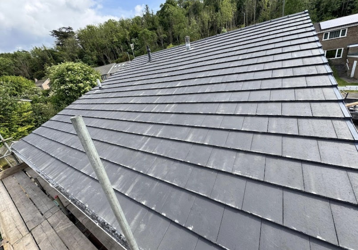 Completed roofing work by AS Property Maintenance, photograph 69
