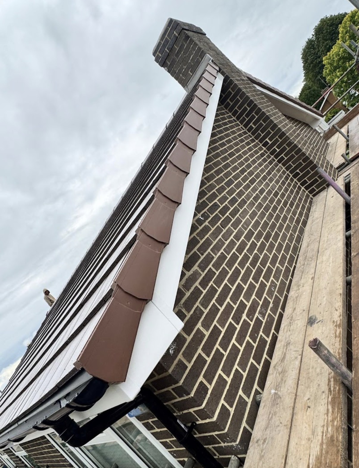 Completed roofing work by AS Property Maintenance, photograph 71