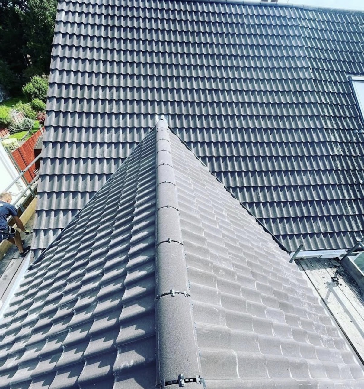 Completed roofing work by AS Property Maintenance, photograph 72