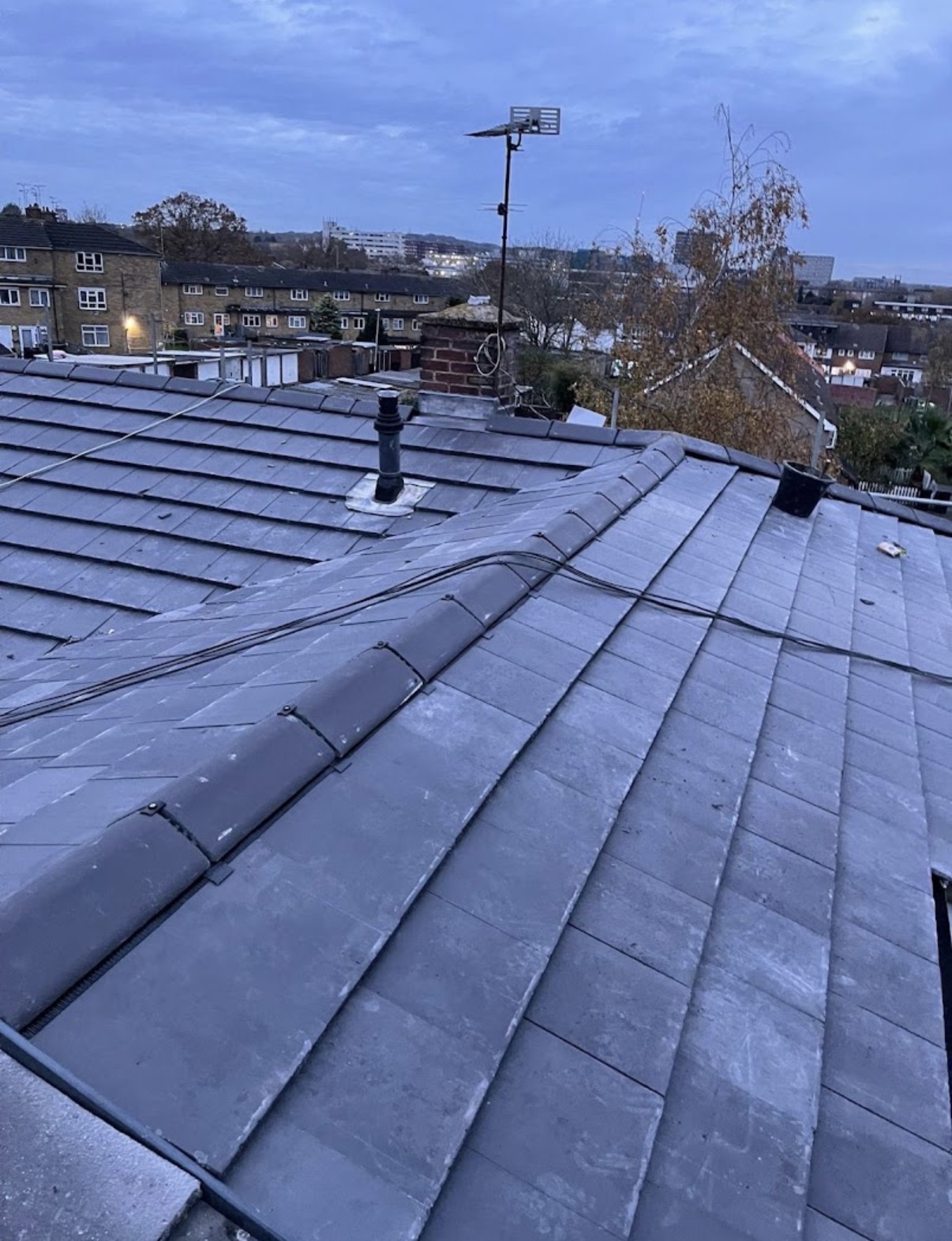 Completed roofing work by AS Property Maintenance, photograph 74