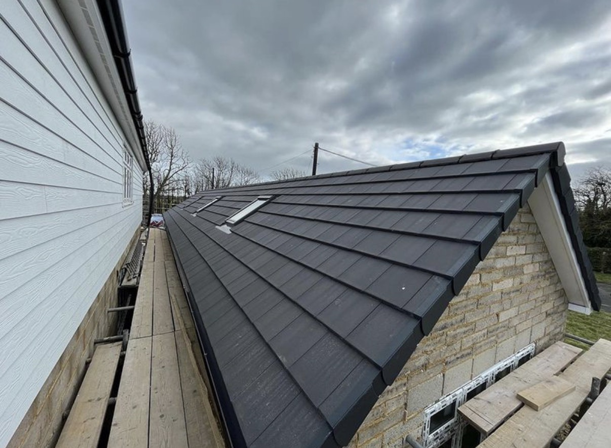 Completed roofing work by AS Property Maintenance, photograph 75