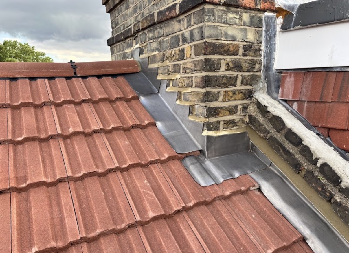 Completed roofing work by AS Property Maintenance, photograph 77