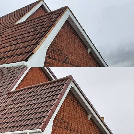 Completed roofing work by AS Property Maintenance, photograph 79