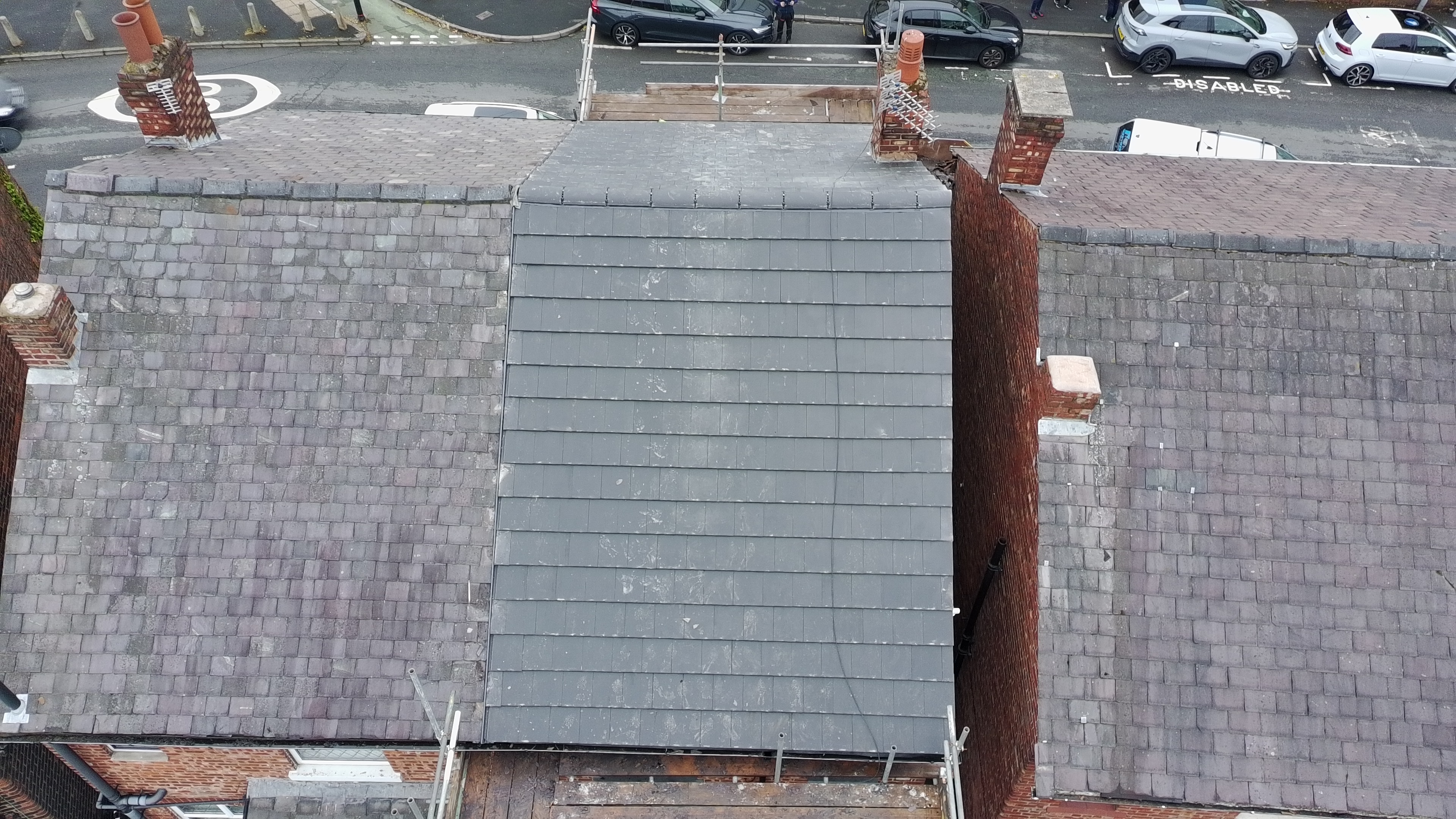 Completed roofing work by AS Property Maintenance, photograph 6